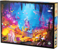 Arcana Puzzle game-puzzleArcana.treasures-title