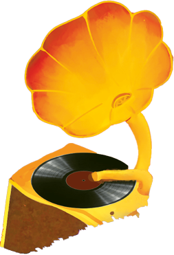 gramophone